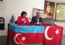 Azeri gazetecilerden Türkiye’ye destek paneli