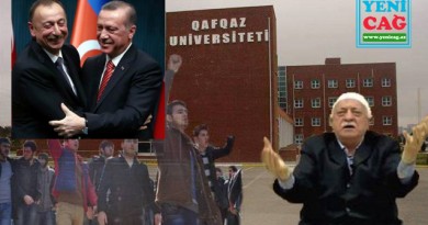 Gulen Erdoğancıları Azerbaycan`dan deport etdiriyor
